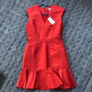 NWT Carven Dress. Gorgeous cut.
